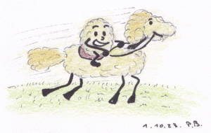 Le chevalier prout (Oct 1, 2023)